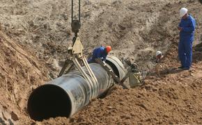 Появилась информация о возможном подрыве газопровода в Крыму