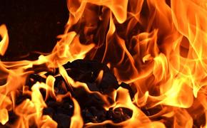 В торгово-развлекательном центре в Сочи вспыхнул пожар