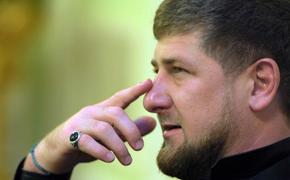 Кадыров обвинил в убийстве жены Осмаева украинские спецслужбы