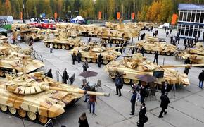 "Russian Arms Expo" заменят на "Диверсификацию"