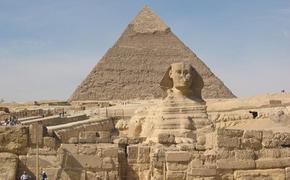 Ученые обнаружили "тайную комнату" в пирамиде Хеопса