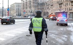 План "Перехват" объявлен в Москве для задержания подозреваемых в разбое