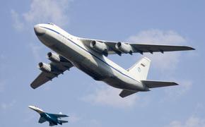 СМИ пишут о тайных переговорах с Украиной по Ан-124 «Руслан»