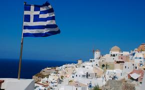 Греция у российских туристов в приоритете