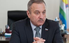 Председатель заксобрания Кировской области поздравил кировчан