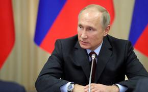 Путин направил Трампу соболезнования после стрельбы в техасской церкви