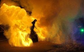 Стала известна причина пожара в бытовке в Москве