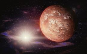 Уфолог рассмотрел на Марсе останки пришельца из «Пятого Элемента»