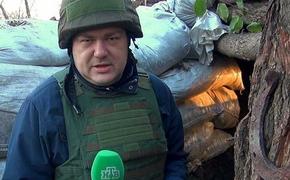 Свердловский журналист Илья Ушенин был ранен в Сирии