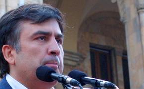 Саакашвили готов начать  процедуру "народного импичмента"  Порошенко