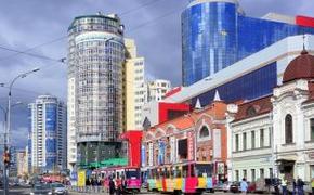 Улицу Радищева в Екатеринбурге могут сделать односторонней
