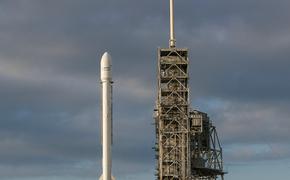 Двигатель нового поколения  для ракеты Falcon 9 взорвался во время испытаний