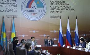 В Челябинске - 2 день XIV Форума международного сотрудничества Россия-Казахстан