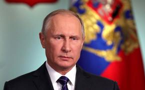 Президент России отказался говорить о своем участии в выборах