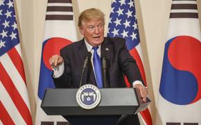 МИД Северной Кореи назвал Трампа «разрушителем мира»