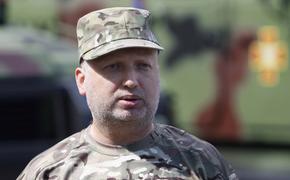 Турчинов узнал о планах России «перекрасить» своих солдат под миротворцев ООН