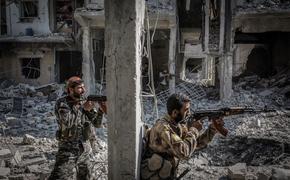 Террористы выбили сирийскую армию из «последнего оплота» ИГ