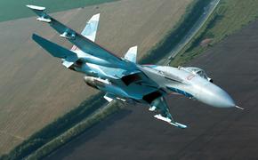 "Ростех": в российском боевом самолете Су-35 есть искусственный интеллект