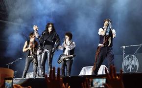 Джонни Депп и его знаменитые друзья дадут концерт в Москве