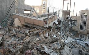 Количество жертв землетрясения в Иране вновь возросло