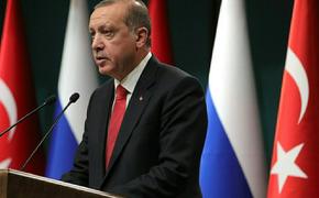 Эрдоган предложил США и России вывести войска из Сирии