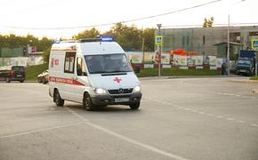 Машина сбила пенсионерку с четырьмя детьми в Кузбассе, один ребенок погиб