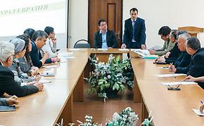В Екатеринбурге пройдет "круглый стол", посвященный диалогу Урала и Азии
