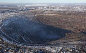 Пожары в Коркинском разрезе будут тушить горноспасатели