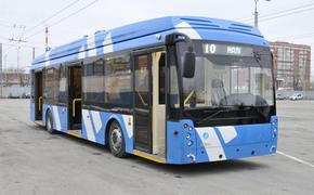 В Екатеринбурге начали тестировать электробусы