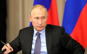 Путин провел первые официальные переговоры с главами ДНР и ЛНР