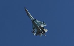 Под Волгоградом пилоты бомбардировщиком Су-24М подняты по тревоге