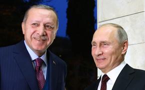 СМИ: на следующей неделе Россию посетит президент Турции