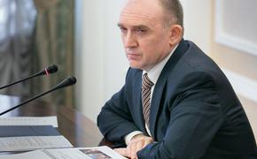 Борис Дубровский остался на 14 месте в рейтинге эффективности глав регионов