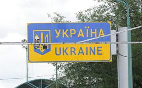В Крыму начали строить стену на границе с Украиной