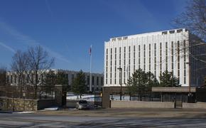 Посольство РФ в США выступило за прекращение ограничения свободы СМИ