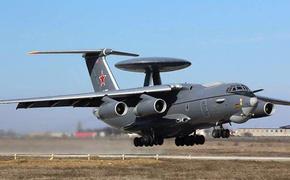 Новый российский самолет А-100 «Премьер» совершил первый полет