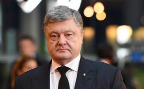 Порошенко заявил, что Украина является космической державой