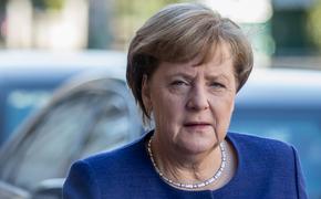 "Зеленые" не намерены участвовать в правительстве меньшинства с блоком Меркель