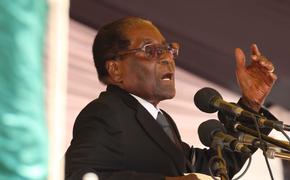 Лидер Зимбабве принял условия отставки