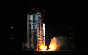Три китайских спутника успешно выведены на орбиту