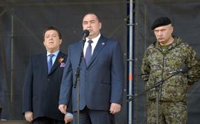 СМИ узнали о попытке государственного переворота в ЛНР