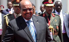 В среду в РФ с первым визитом прибудет лидер Судана
