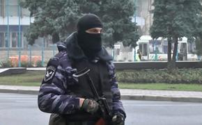 Луганские полицейские захватили здание гостелерадиокомпании ЛНР