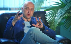 Захар Прилепин рассказал о встрече в Москве со сбежавшим из ЛНР Плотницким
