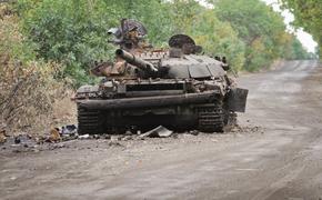 Украина перебросит в Донбасс стоявшие в Германии танки
