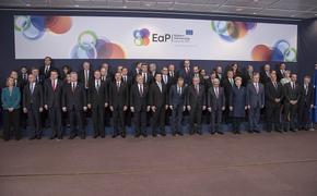 Участников «Восточного партнерства» оставили без приглашения в Евросоюз