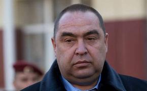Плотницкий написал заявление об отставке c поста главы ЛНР по состоянию здоровья