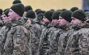 Украина собирается резко увеличить призыв в ВСУ за неделю до его окончания