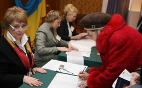 СБУ обвинила Россию в намерении фальсифицировать президентские выборы