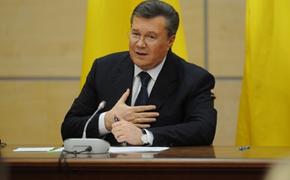 ГПУ возбудила дело о перевороте по заявлению Януковича